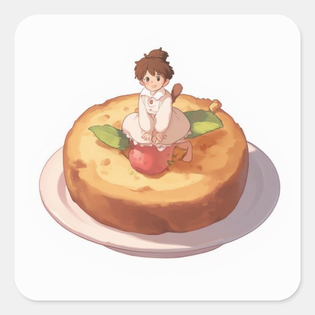 Charming Lover's Sticker (Front)