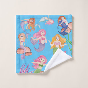 Charming Mermaids Adventure -