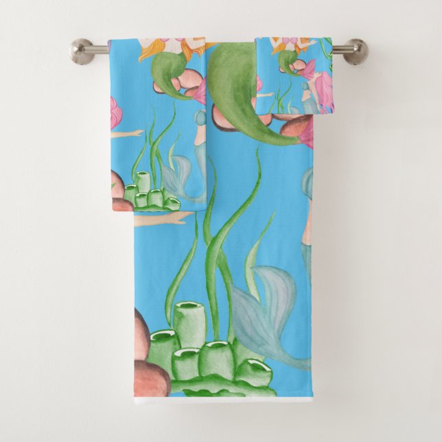 Charming Mermaids Adventure - (En situation)