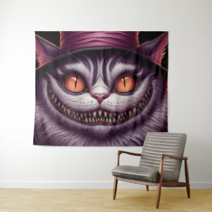 Charming Mischief Tapestry