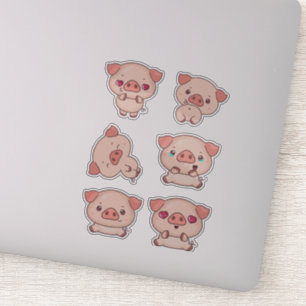 Charming Piggy for Kids and Craft Lovers