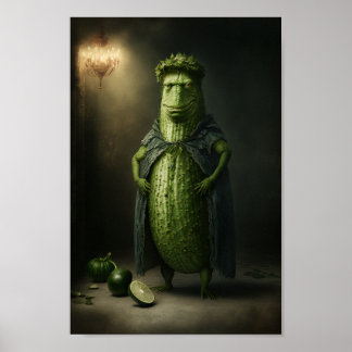 Charming Prince Poster