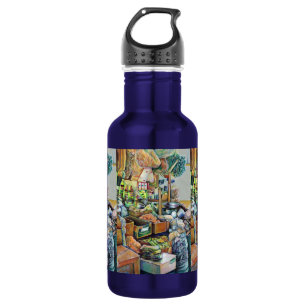 Charming Promises of a Fine Tekka Centre Singapore 532 Ml Water Bottle
