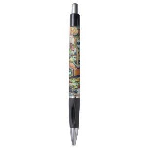 Charming Promises of a Fine Tekka Centre Singapore Pen