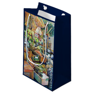 Charming Promises of a Fine Tekka Centre Singapore Small Gift Bag