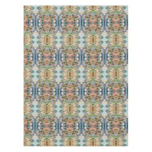 Charming Promises of a Fine Tekka Centre Tablecloth