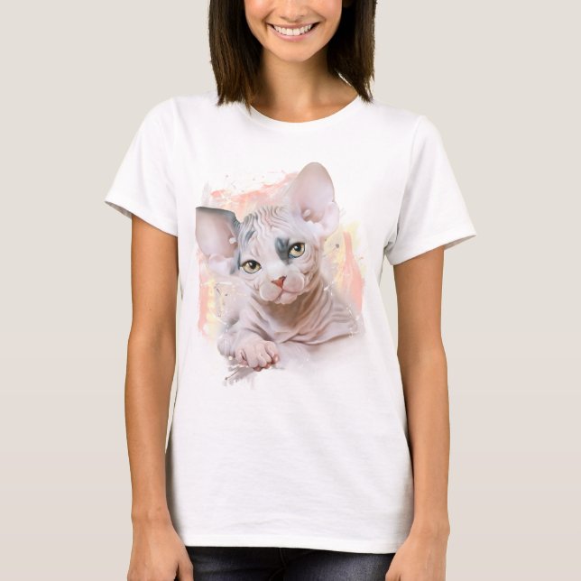 Charming T-Shirt (Front)
