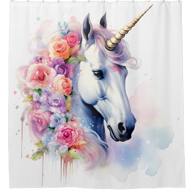 Charming Unicorn (Front)