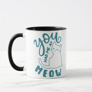 Charming Whiskers Perfect Sip it combines style Mug