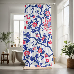 Charming wild floral decorative eye-catching
