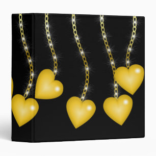 Charms 3-Ring Binder/Photo Album Binder