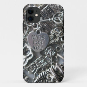 charms iPhone 11 case