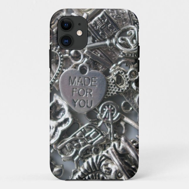 charms Case-Mate iPhone case (Back)