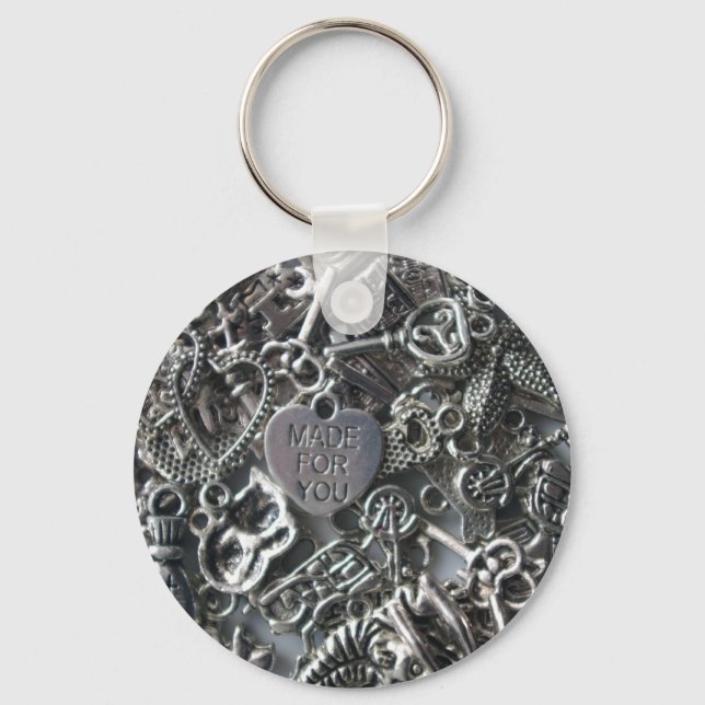 charms keychain (Front)