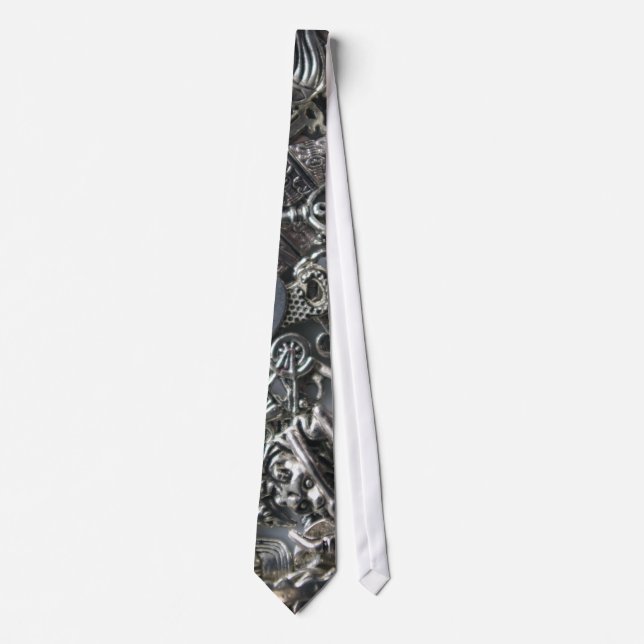 charms tie (Front)