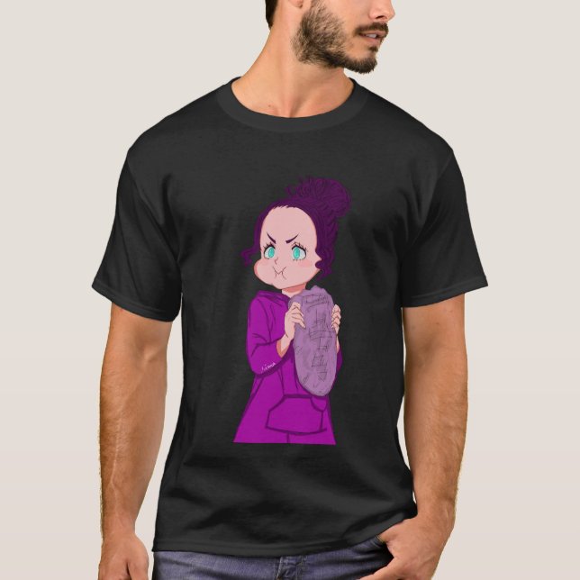 Charmy pappitson  T-Shirt (Front)