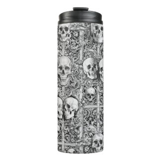 Charnel house thermal tumbler