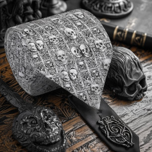 Charnel House Tie