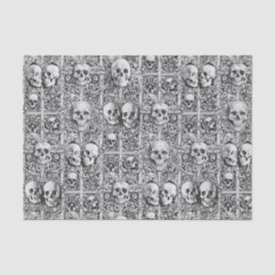 Charnel house tissue paper