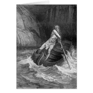Charon, the Ferryman of Hell