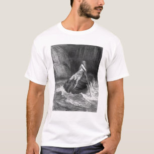Charon, the Ferryman of Hell T-Shirt
