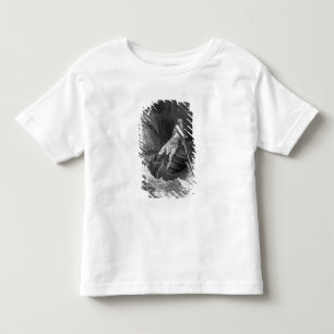 Charon, the Ferryman of Hell Toddler T-shirt