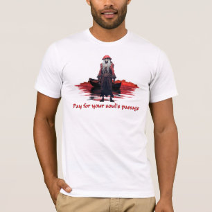 Charon the Underworld Boatman T-Shirt