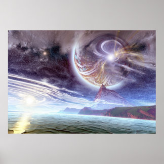 Charon's Experiment Poster