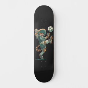 Charro Jaguar Striker Skateboard