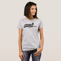 Chars and Burches on Every Corner Shirt