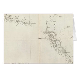 Chart of the Discoveries to the North of Japan