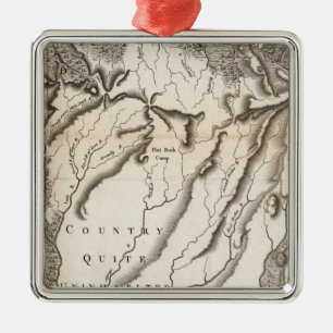 Chart Of The Sources Of The Mobile Metal Ornament