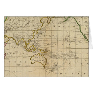 Chart of the World