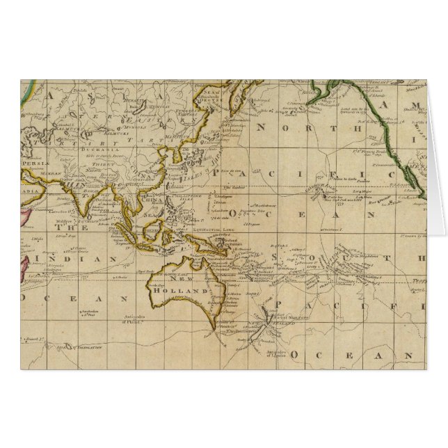 Chart of the World (Front Horizontal)