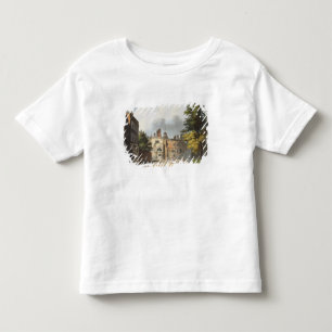 Charter House from the Square, from 'History of Ch Toddler T-shirt