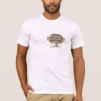 Charter Oak All Beer Styles T-Shirt