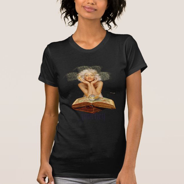 Charting Fates Tee (Front)