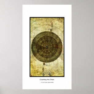 Charting the Stars Poster