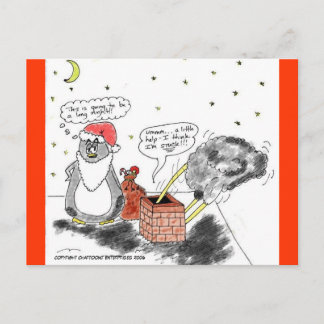 CharToonz Christmas Postcard 2006