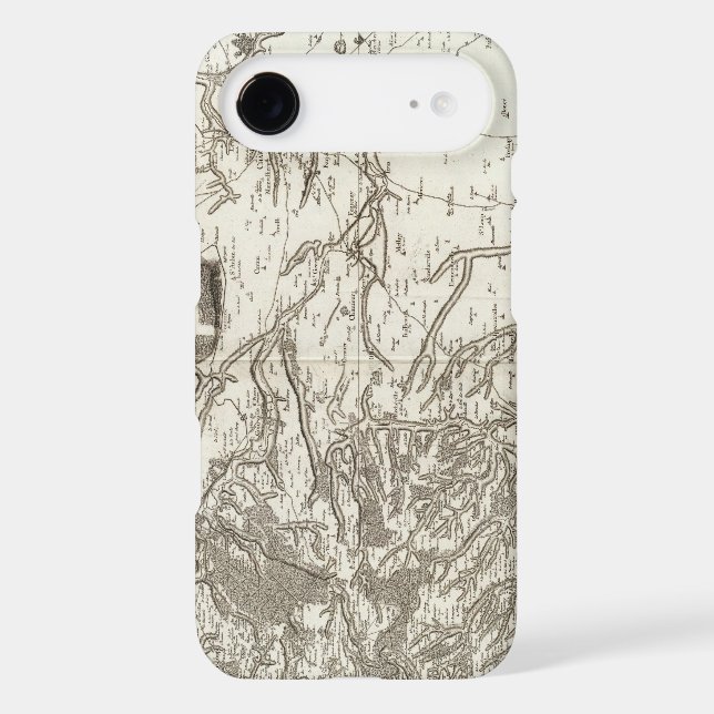 Chartres Barely There iPod Case (Back)