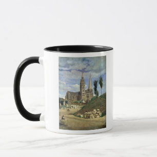 Chartres Cathedral, 1830 Mug