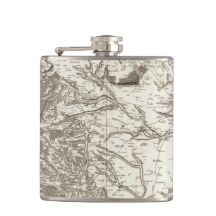 Chartres Hip Flask