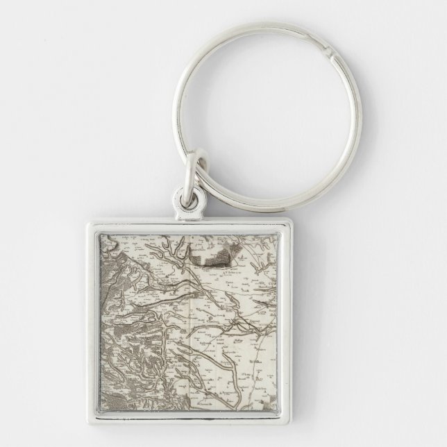 Chartres Keychain (Front)