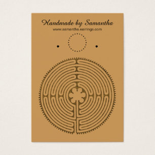 Chartres Labyrinth antique style + your ideas