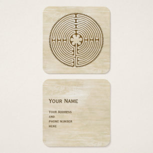 Chartres Labyrinthe - Symbole spirituel Antique 1