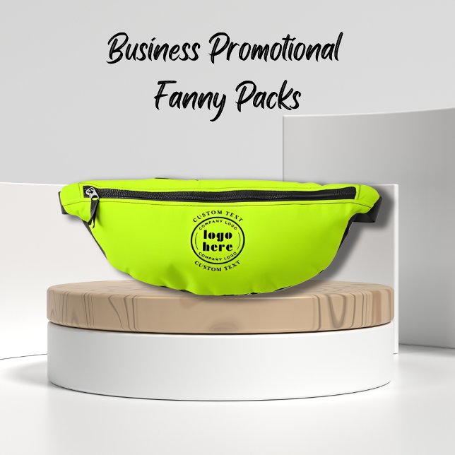 Chartreuse Custom Company Logo Business Promotion (Créateur téléchargé)