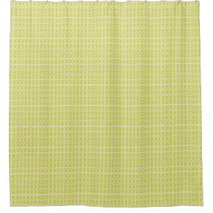 Chartreuse-Royalty-Plaid's-Traditional-Bath-Decor