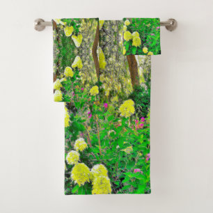 Chartreuse Vert Limelight Hydrangea Garden