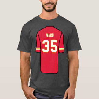 Charvarius Ward Jersey T-Shirt