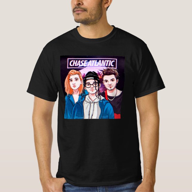 Chase atlantic Art T-Shirt (Front)